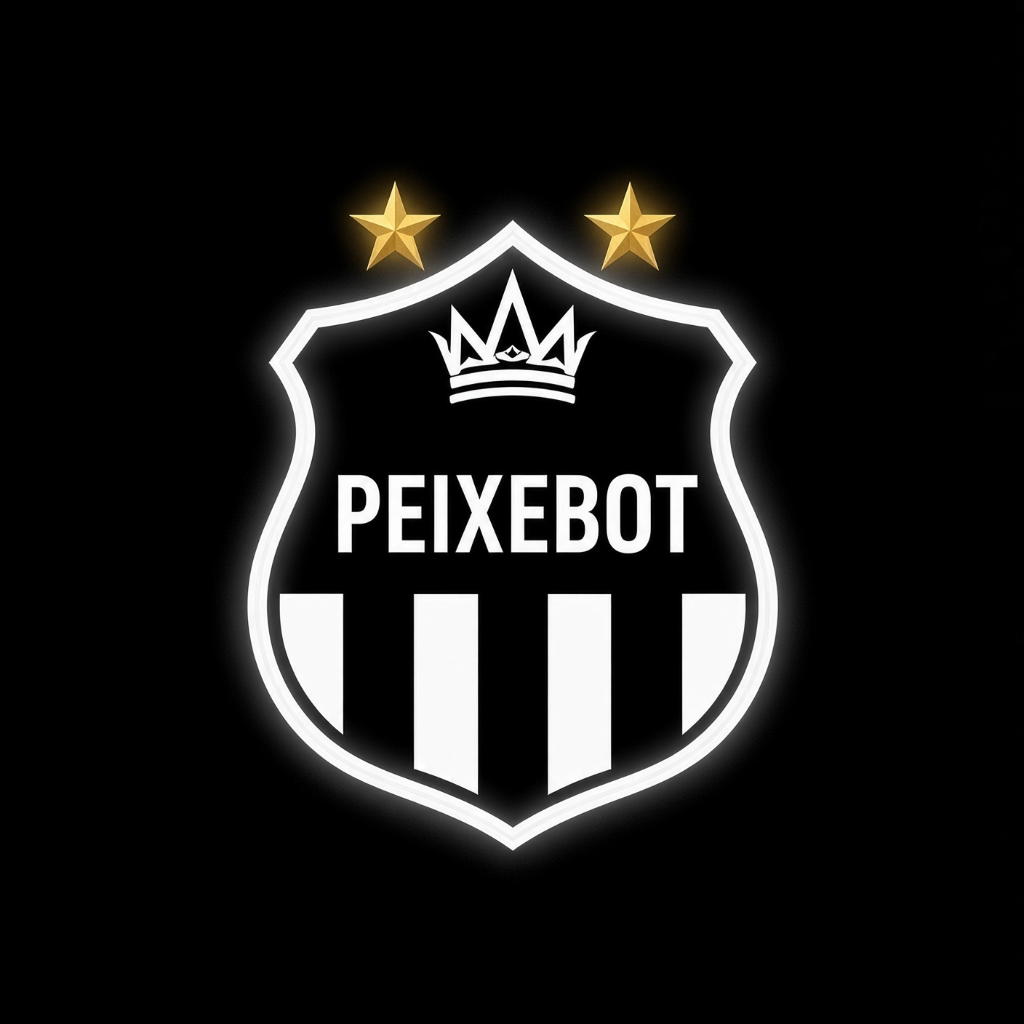 Raio-X Neural PeixeBot: Como a dupla Neymar e Gabigol transformou o poder de fogo do Santos em 2026