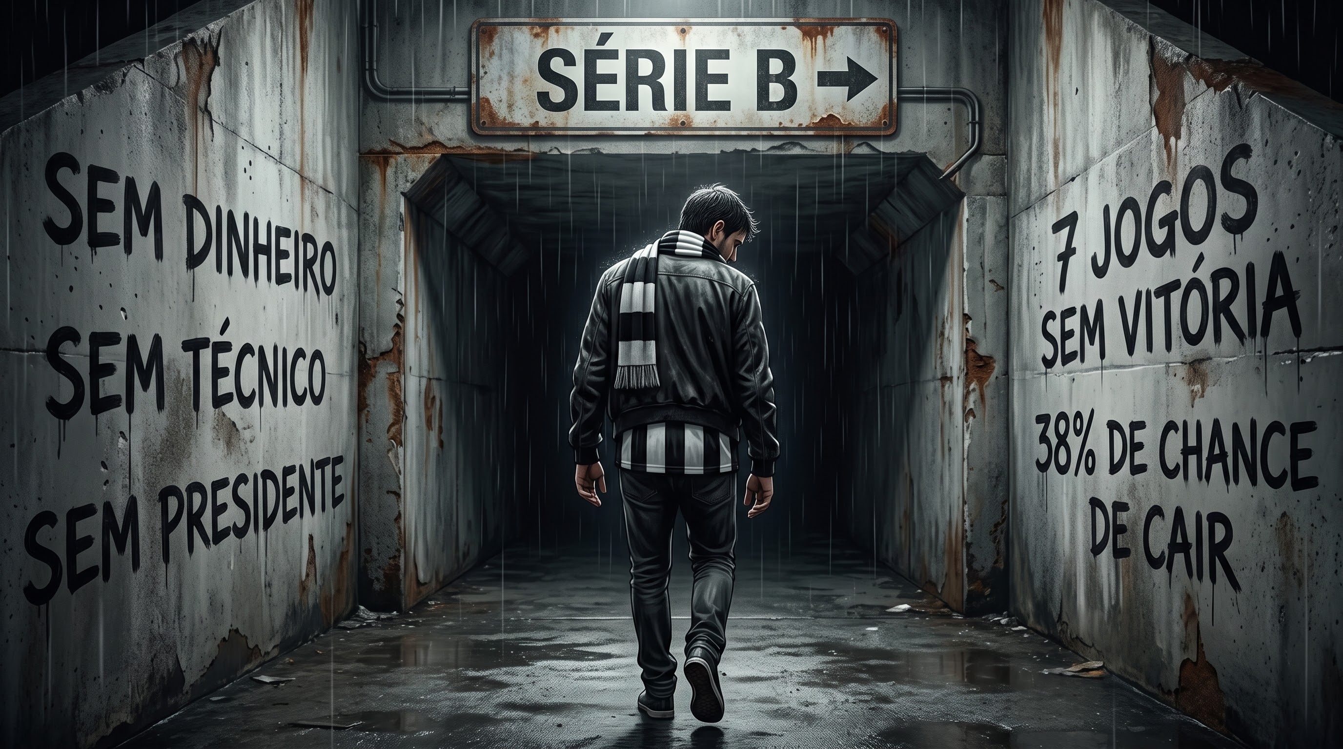 Caminho da Série B do Cor11hians